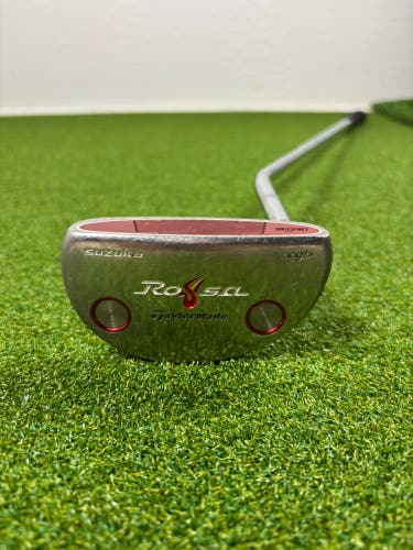 TaylorMade Rossa Suzuka CGB AGSI Putter 36” RH Right Handed Golf Club