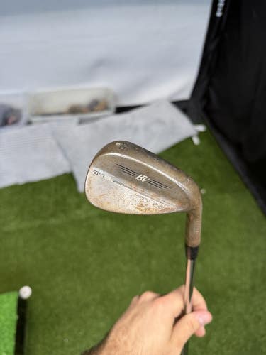 Titleist Vokey SM9 46* 10F Wedge Ns.Pro 950Gh Stiff Flex Steel Shaft RH