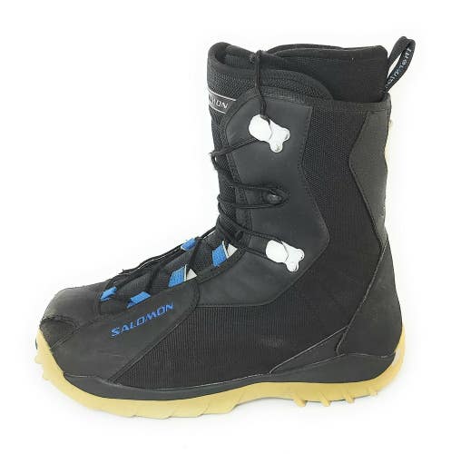 Salomon Kamooks Snowboarding Snowboard Boots 26 Mondopoint Size 8 Mens