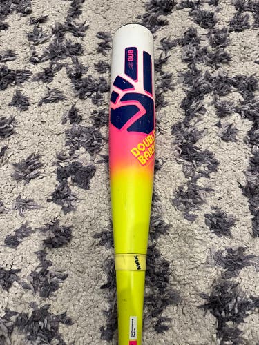 Cracked 2026 Easton Dub Composite USSSA Certified Bat (-10) 30" (Used)