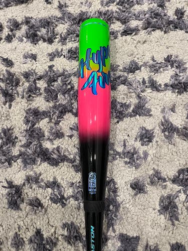 Barely Used 2027 Easton Hype Fire Composite USSSA Certified Bat (-8) 30" (Used)