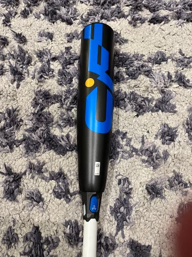 Like New 2022 DeMarini CF Composite USABat Certified Bat (-10) 29" (Used)