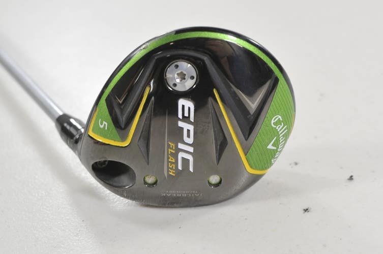 Callaway Epic Flash 5-18* Fairway Wood Ladies Flex EvenFlow 4.0 Graphite #219664