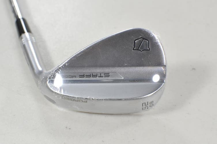 Wilson Staff Model ZM 52*-08 Wedge Right DG Spinner Wedge Flex Steel  # 222379
