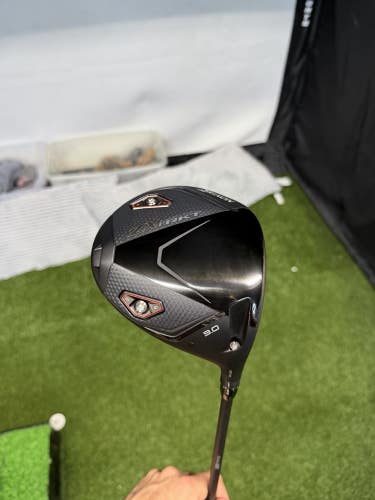 Srixon Zxi RXT Driver 9* Kaili Blue 60x Extra Stiff Shaft RH W HC