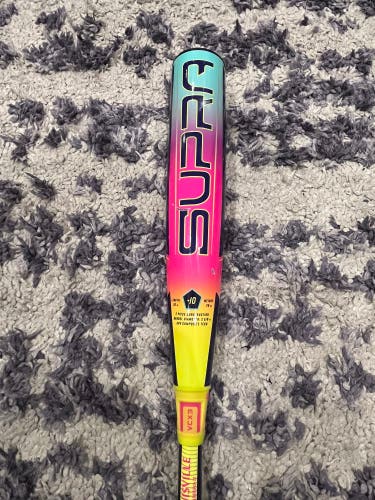 2027 Louisville Slugger Supra Composite USABat Certified Bat (-10) 30" (Used)