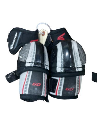 Used Easton SYNERGY Junior Elbow Pads SM 11735-S000371248