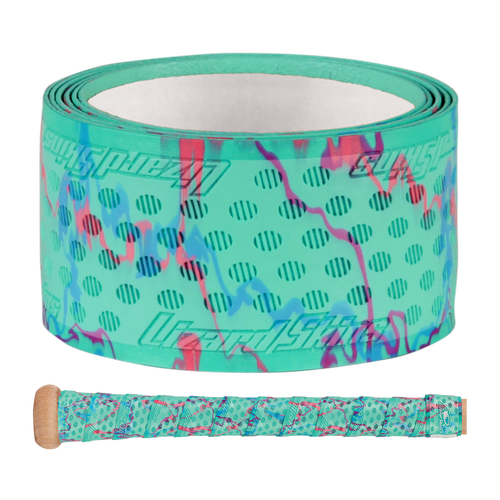 New Lizard Skins DSP Ultra Bat Grip 1.8mm Coral Camo 11735-LIZDSPUBB846
