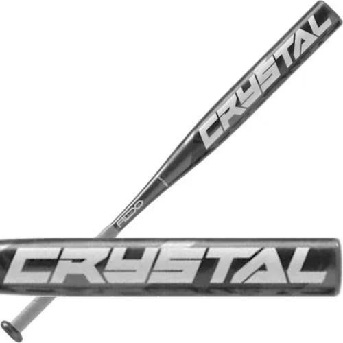 New Easton Crystal Fastpitch Softball Bat 30/17 (-13) 30" 17 oz 11735-EASEFP5CRY1330