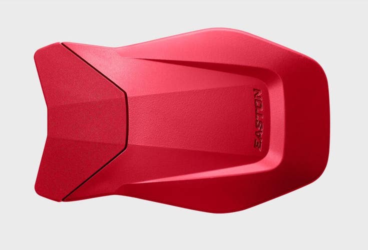 New Easton Multi-Adjust Batting Helmet Jaw Guard Red 11735-EASMULTIADJGRD