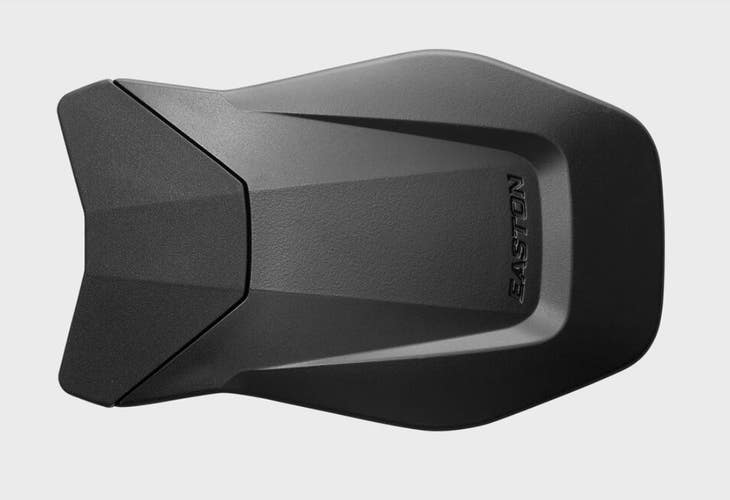 New Easton Multi-Adjust Batting Helmet Jaw Guard Black (BLK) 11735-EASMULTIADJG-BK