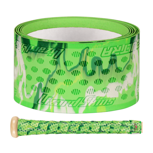 New Lizard Skins DSP Ultra Bat Grip 1.8mm Melon Camo 11735-LIZDSPUBB872