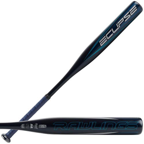 New Rawlings Eclipse Fastpitch (FP) Softball Bat 27/15 (-12) 27" 15 oz 11735-RAWFP3E12-27