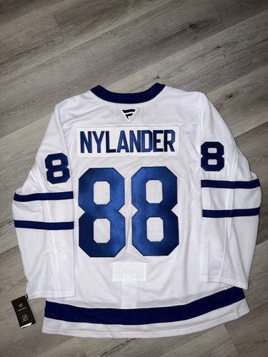 Nylander Leafs Fanatics Premium Away Jersey - 54