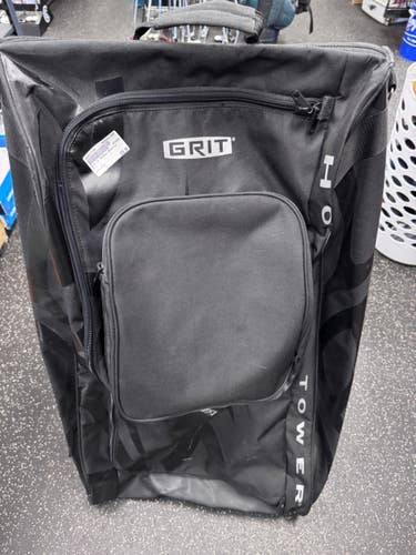 Used Grit Hockey Wheeled Black 11860-S000317794