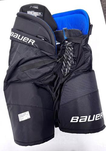 Used Bauer HP PRO Senior Pant Black XL 11860-S000317797