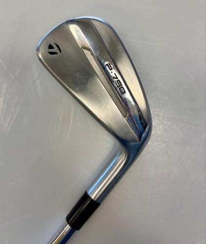 Used Taylormade P790 Mens Individual Iron RH 9 Iron 11860-S000317779