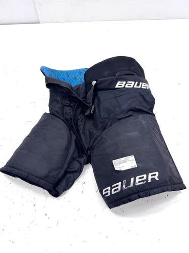 Used Bauer X Junior Pant Black SM 11860-S000317766