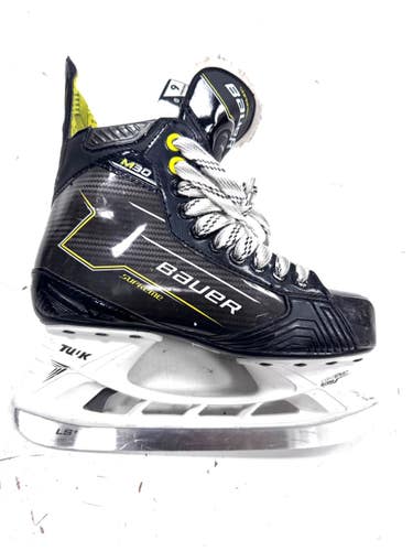 Used Bauer M30 Intermediate Hockey Skate Intermediate 6.0 11860-S000317772