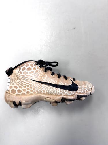 Used Nike TROUT BB/SB Cleats White Junior 01 11860-S000317775