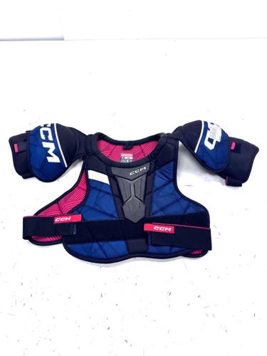 Used CCM NEXT SHOULDER PAD Senior Shoulder Pads SM 11860-S000317768