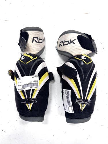 Used Reebok SC87 Junior Elbow Pads XS 11860-S000317769