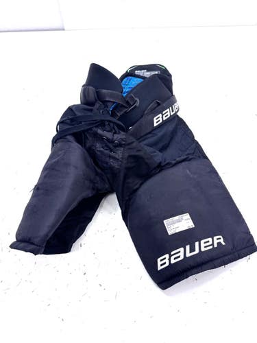 Used Bauer X Junior Pant Black LG 11860-S000317767