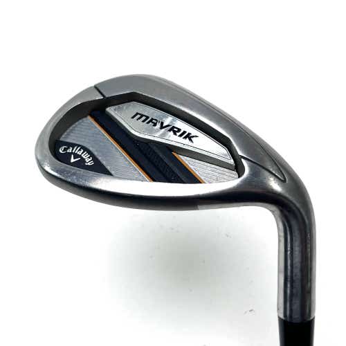 Callaway Mavrik Sand Wedge SW True Temper XP 95 S300 Stiff Steel Mens RH