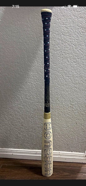2025 Warstic Bonesaber Hybrid BBCOR Certified Bat (-3) 33" (Used)