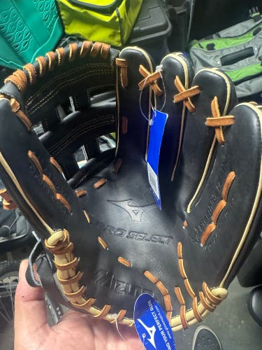 Mizuno Pro Select RH Infield Baseball Glove 11.75" (New)