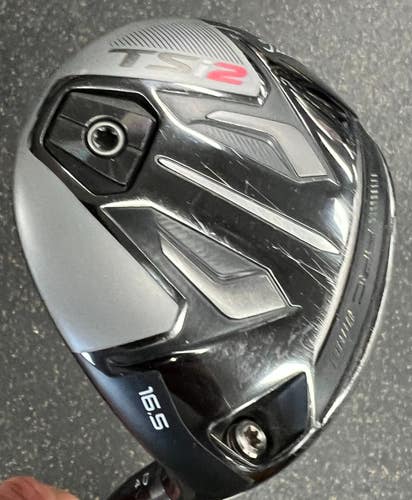 Used Titleist TSI2 Mens Fairway Wood RH 4 Wood 11497-S000162761