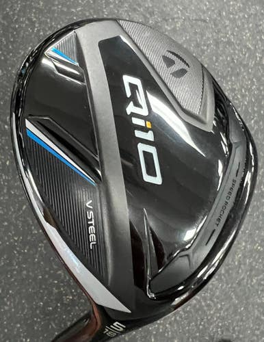 Used Taylormade QI10 Mens Fairway Wood RH 5 Wood 11497-S000162759