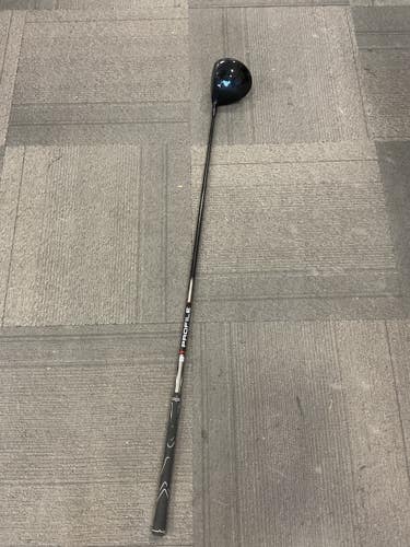 Used Wilson PROFILE PLATINUM Mens Driver RH 10.5 Degree 11614-S000246787