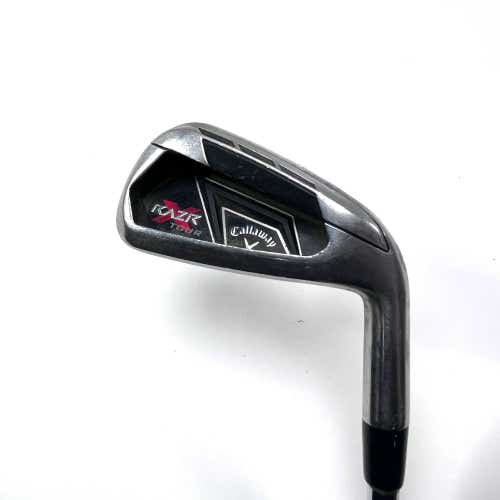 Callaway Razr X Tour Single 7 Iron True Temper Dynamic Gold R300 Regular RH