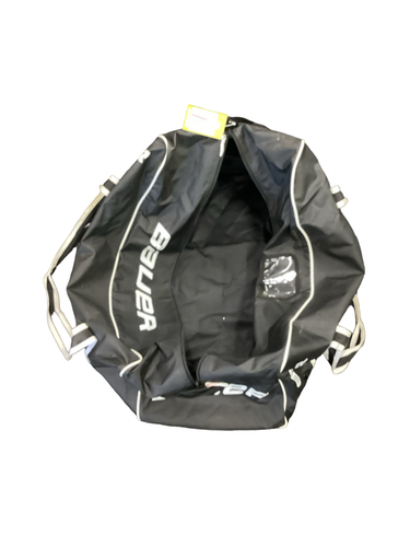 Used Bauer Jr Hockey Carry Black 11613-S000192458