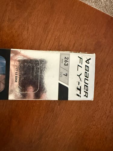 Bauer Fly-Ti 263 mm (New)