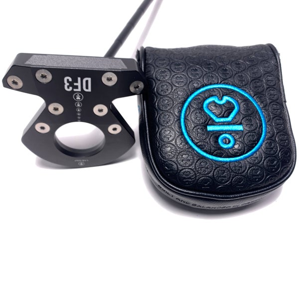 L.A.B. Golf DF3 Putter 35" 69* Mens RH HC NEW
