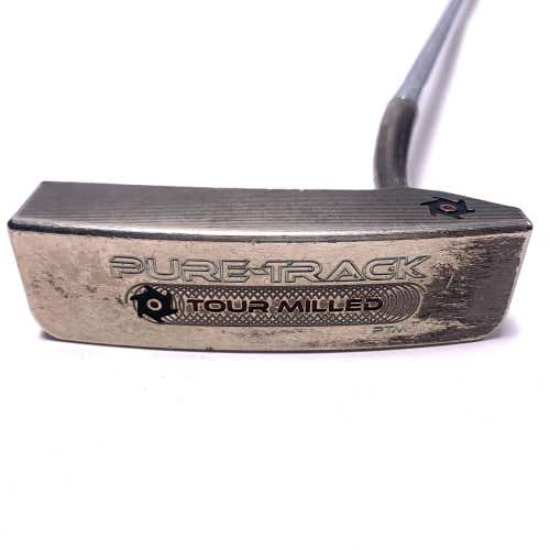Maltby Pure-Track Tour Milled Putter 33.5" Mens RH