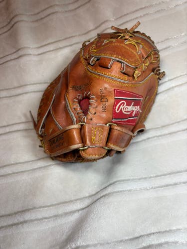 Rawlings CII-LT Pro Series RH Catcher's Baseball Mitt 33" (Used)
