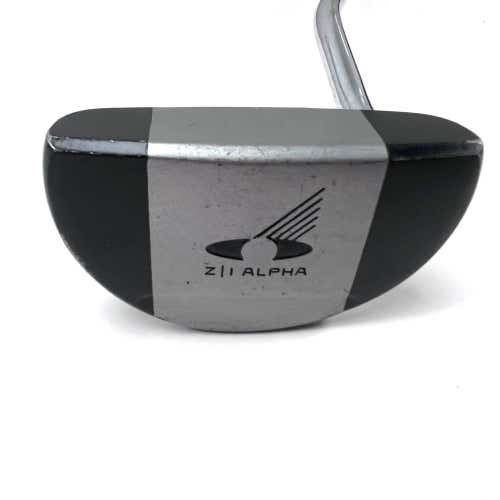 Never Compromise Z/I Alpha Putter 34.5" Mens RH