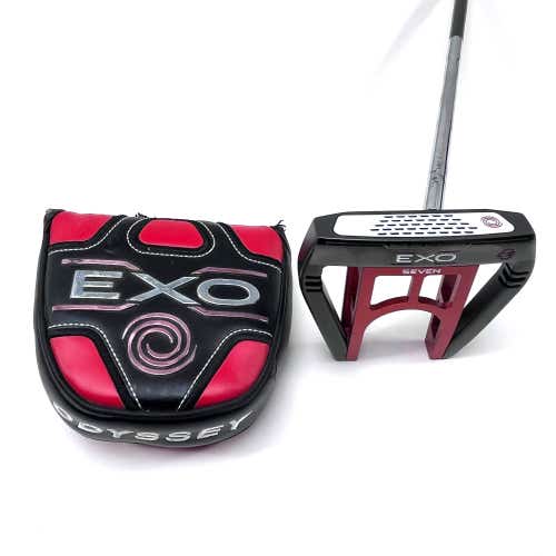 Odyssey EXO Seven Putter 33" Mens RH
