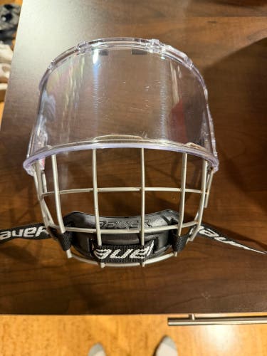 Bauer Shield / Cage