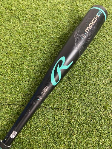 Rawlings Mach AI (2 3/4") USSSA Bat 2025 (-10)
