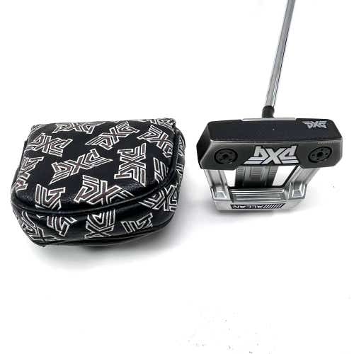 PXG Allan Zero Torque Putter 35.5" Mens RH HC
