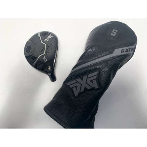 PXG 0311 Black OPS 5 Fairway Wood 18* HEAD ONLY Mens RH HC