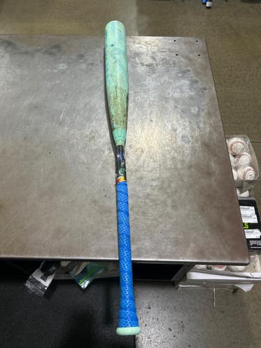 Used Rawlings ICON RBB6I3 BB/SB High School -3 Bat 34" 11605-S000229432