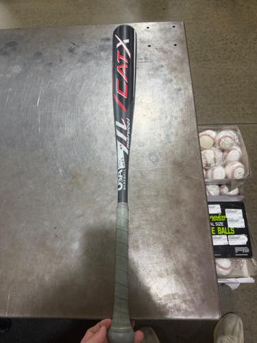 Used Marucci CATX BB/SB USA 2 5/8 Bat 28" 11605-S000229418