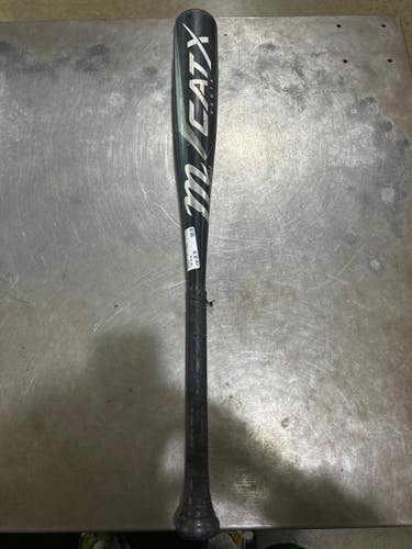 Used Marucci CATX VANTA BB/SB USSSA 2 3/4 Bat 28" 11605-S000229416