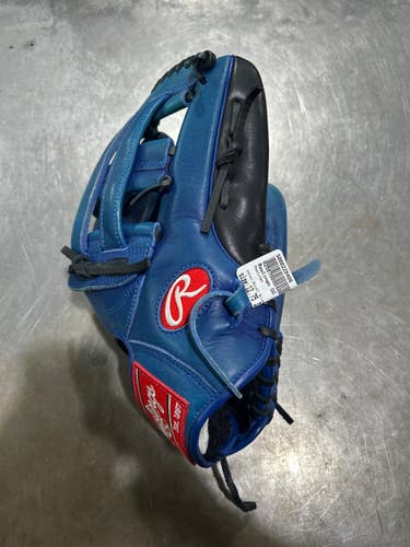 Used Rawlings GG ELITE GGE1275RBB BB/SB Glove RH Throw Royal Blue 12 3/4" 11605-S000229406