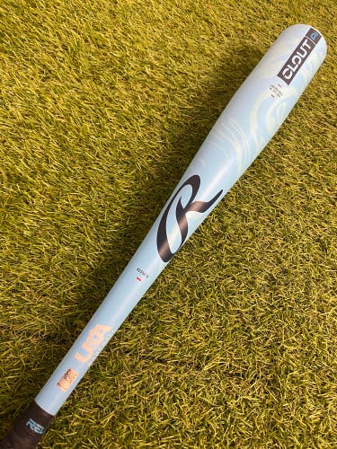 Rawlings Clout (2 5/8") USA Bat 2025 (-10)